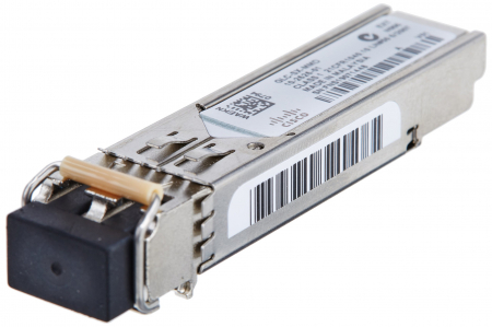 NETWORKING COMPONENT & CABLING - 1000BASE-SX SFP transceiver module, MMF, 850nm, DOM
