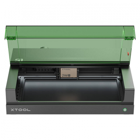 2-in-1 laser engraving machine xTool S1 40W All-in-One Kit (Black) [4]