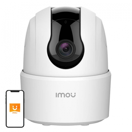 Supraveghere Video Acasa - 360° Indoor Wi-Fi Camera IMOU Ranger 2C 5MP