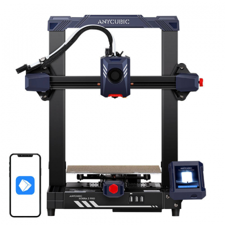 Tehnologii Creative - 3D Tlaciaren AnyCubic Kobra 2 Pro