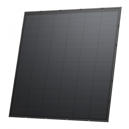 Panou Solar Portabil - 4x Panou fotovoltaic EcoFlow 250W Design rigid