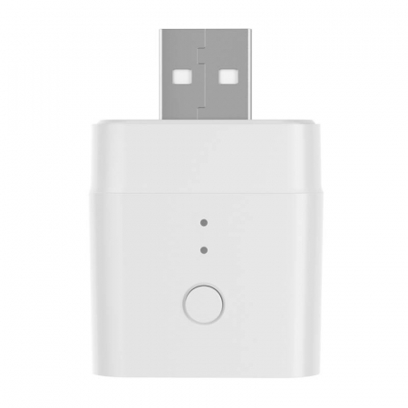 Adaptor inteligent, comutator USB ZigBee SONOFF ZBMicro (max 36W) [2]