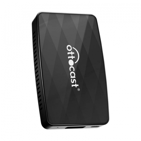 Adaptor Ottocast CA360 3w1 Carplay/Android (czarny) [1]