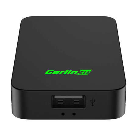 Adaptor wireless Carlinkit 2AIR Apple Carplay/Android Auto (negru) [2]