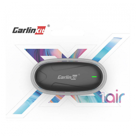 Adaptor wireless Carlinkit AIR X1 Carplay/Android Auto [6]