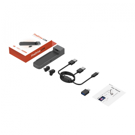 Adaptor wireless Carlinkit FireDrive Link [12]