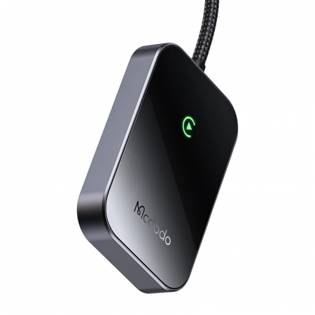 Adaptor wireless CarPlay cu cablu USB McDodo CA-7210 negru [3]