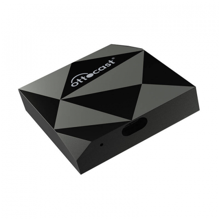 Adaptor wireless, Ottocast, CP76, U2-AIR Carplay (negru) [3]