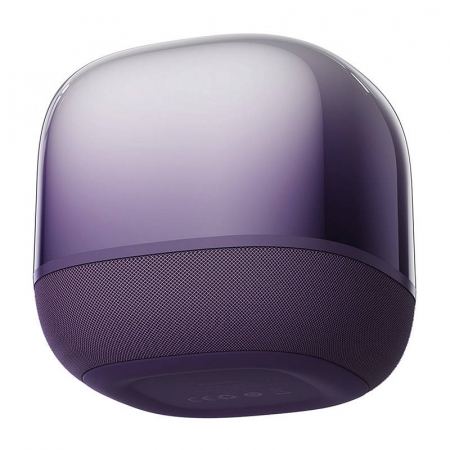 AeQur V2 Wireless Speaker Baseus (Purple) [7]