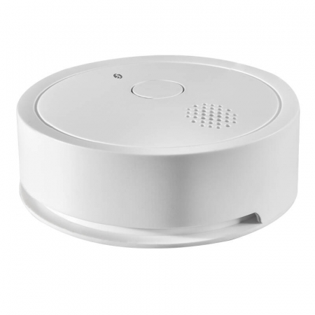 Senzori inteligenti - Alarma de fum WiFi Shelly Plus Smoke