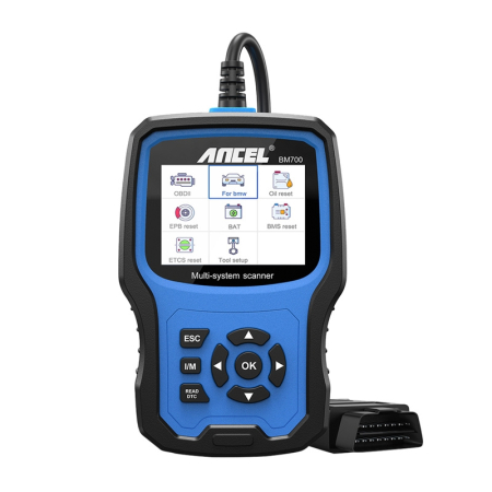 Instrumente diagnoza - Ancel BM700 OBD2 scaner de diagnosticare