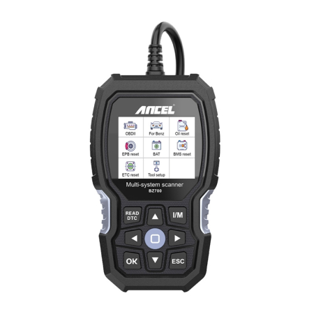 Instrumente diagnoza - Ancel BZ700 OBD2 scaner de diagnosticare