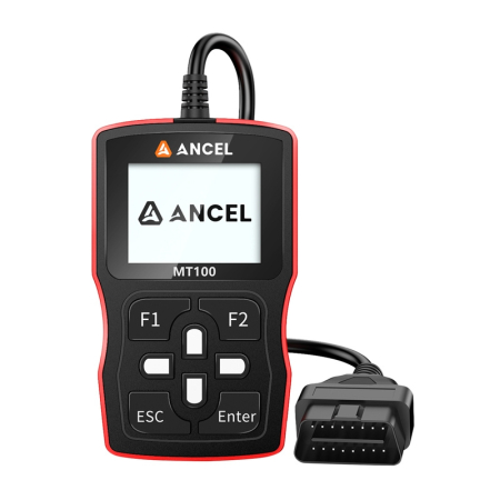 Instrumente diagnoza - Ancel MT100 scaner de diagnosticare pentru motociclete