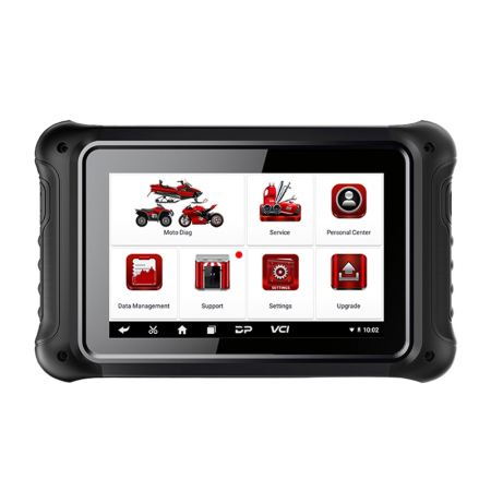 Instrumente diagnoza - Ancel MT700 scaner de diagnosticare pentru motociclete