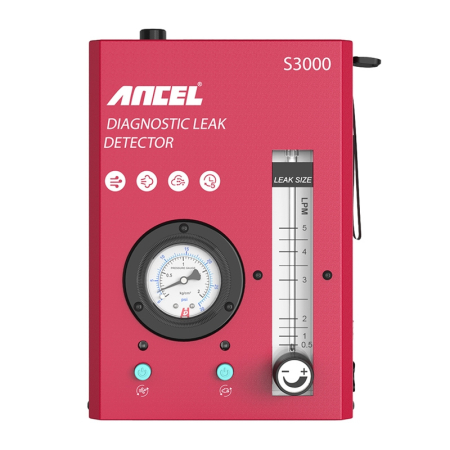 Instrumente diagnoza - Ancel S3000 detector diagnostic de scurgeri