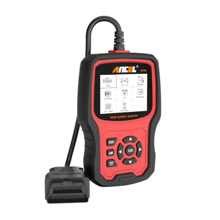 Ancel VD700 OBD2 scaner de diagnosticare [1]