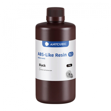 AnyCubic ABS-Like Resin V2 (Black) [1]