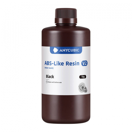 Tehnologii Creative - AnyCubic ABS-Like Resin V2 (Black)
