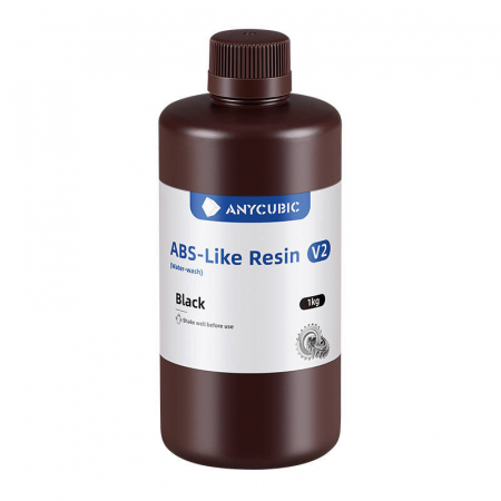 AnyCubic ABS-Like Resin V2 (Black) [2]