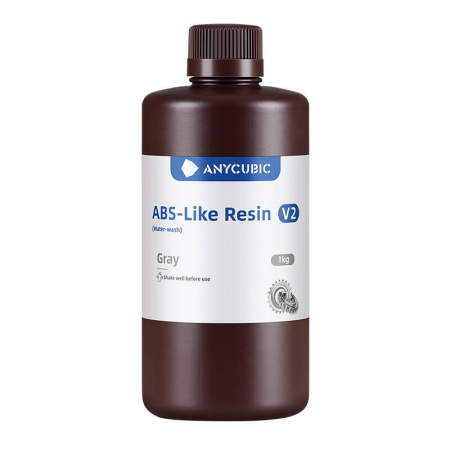 Tehnologii Creative - AnyCubic ABS-Like Resin V2 (Grey)