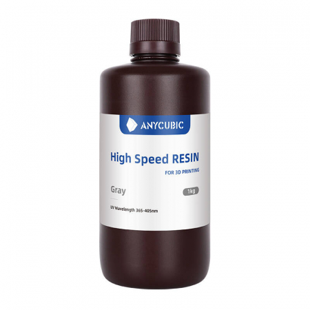Tehnologii Creative - AnyCubic High Speed Resin (Grey)