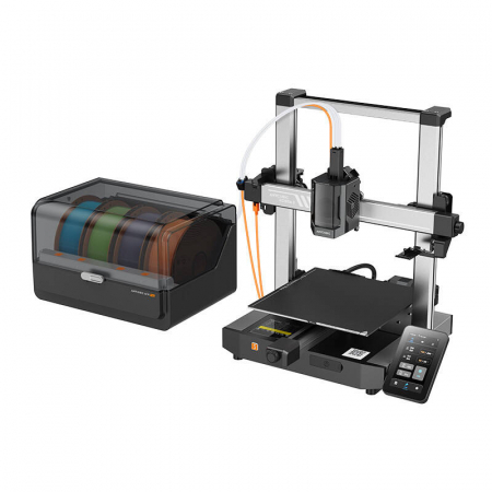AnyCubic Kobra 3 Combo 3D Printer [1]