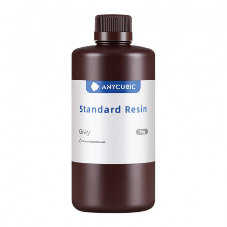 Tehnologii Creative - AnyCubic Standard Resin (Grey)
