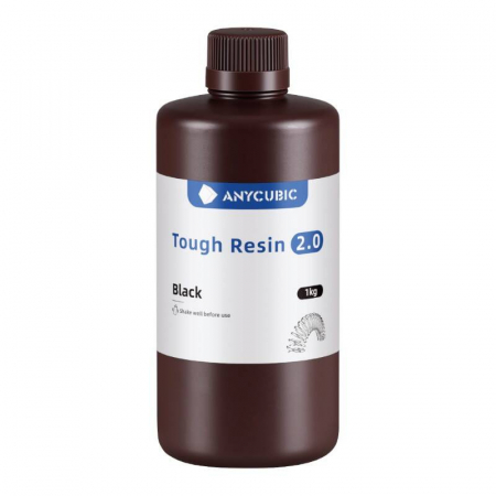 AnyCubic Tough Resin 2.0 (Black) [1]