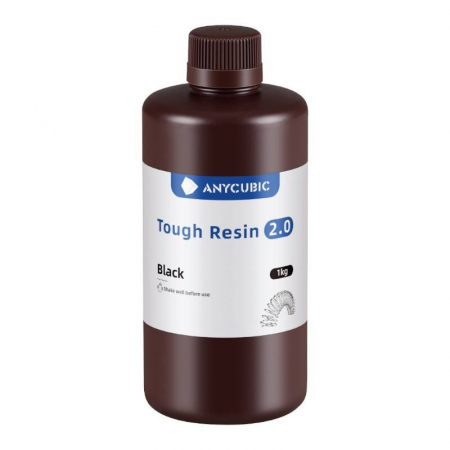 AnyCubic Tough Resin 2.0 (Black) [2]