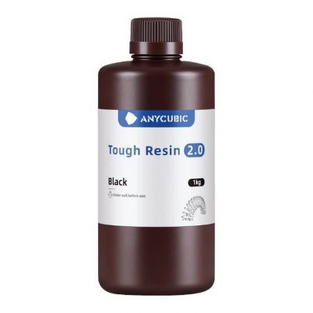 Tehnologii Creative - AnyCubic Tough Resin 2.0 (Black)