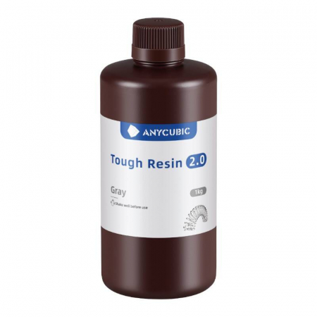 AnyCubic Tough Resin 2.0 (Grey) [2]