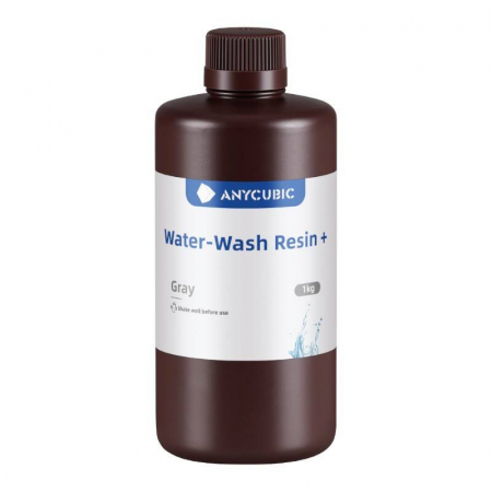 AnyCubic Water-Wash Resin + (Grey) [1]