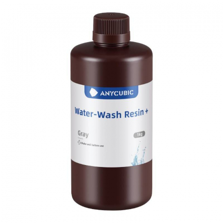 AnyCubic Water-Wash Resin + (Grey) [2]