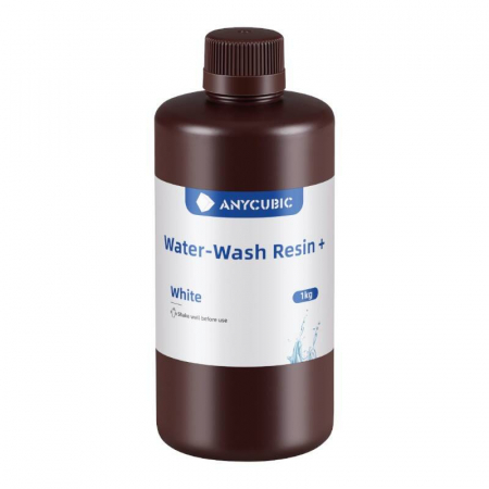 AnyCubic Water-Wash Resin + (White) [2]