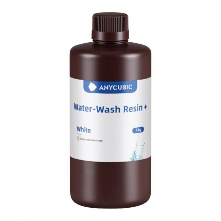 AnyCubic Water-Wash Resin + (White) [1]