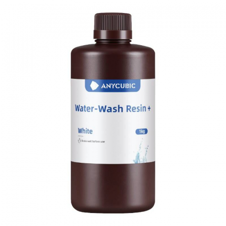 Tehnologii Creative - AnyCubic Water-Wash Resin + (White)