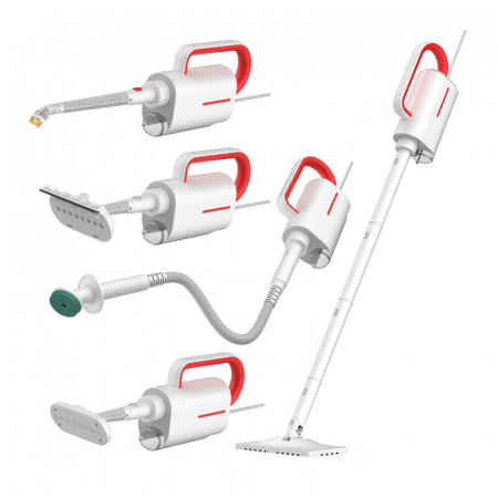 Aparat de curatare cu aburi multifunctional DEERMA ZQ610 [15]
