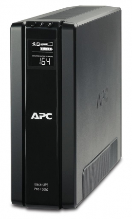 UPS for Computers &Peripherals - UPS BACK 1500VA PRO/BR1500G-GR APC