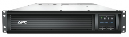 UPS for Network & Servers - UPS SMART 2200VA LCD RM 2U/SMT2200RMI2UC APC