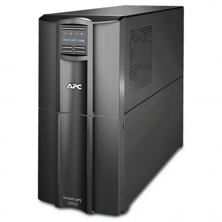 UPS for Network & Servers - UPS SMART 2200VA LCD/SMT2200IC APC