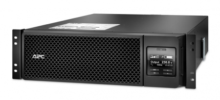 UPS for Network & Servers - UPS SMART UPS SRT 5000VA RM/SRT5KRMXLI APC