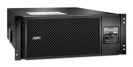 UPS for Network & Servers - UPS SMART UPS SRT 6000VA RM/SRT6KRMXLI APC