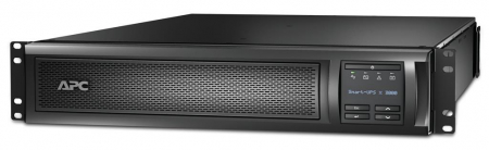 UPS for Network & Servers - APC Smart-UPS X 3000VA/2700W Rack/Tower LCD 200-240V with Network Card