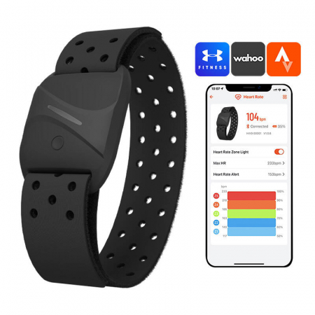 Sports - Armband Heart Rate Monitor Coospo HW807