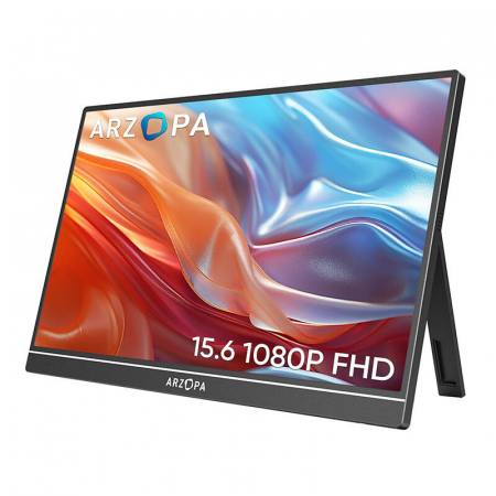 Monitoare Portabile - Arzopa Portable Monitor A1 15,6&quot;