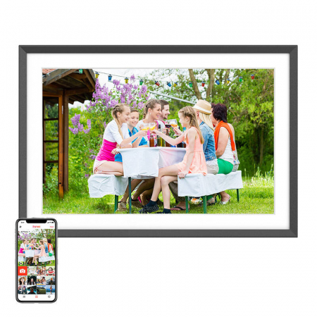 Monitoare Portabile - Arzopa Smart Photo Frame P156W 15,6&quot;