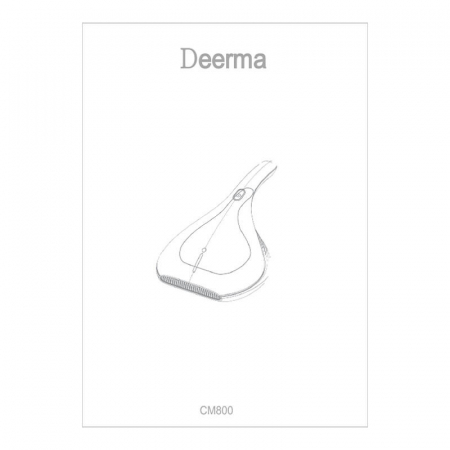 Aspirator acarieni Deerma CM800 [3]