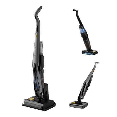 Aspirator fara fir cu functie de mop Deerma DEM-VX96W [9]