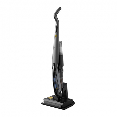 Aspiratoare verticale - Aspirator fara fir cu functie de mop Deerma DEM-VX96W
