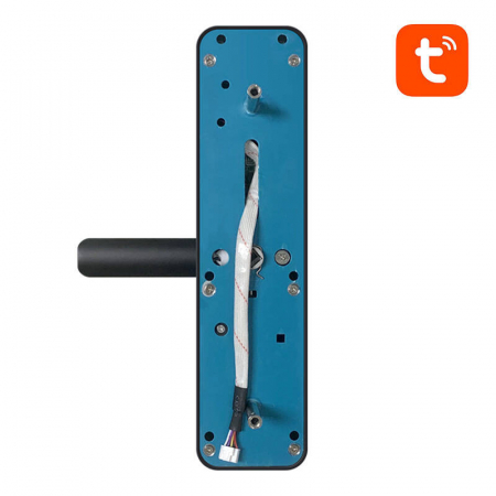 Avatto SDL-A270-B -6072 Wi-Fi Smart Digital Lock Negru [2]